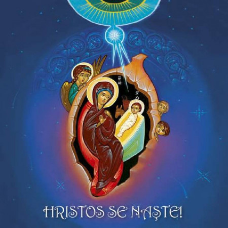 Hristos Se naste