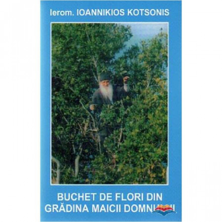 Buchet de flori din gradina Maicii Domnului
