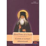 Cuvinte si scrisori duhovnicesti - Volumul 2