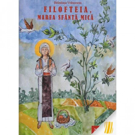 Filofteia, marea sfanta mica