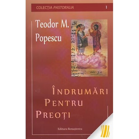 Indrumari pentru preoti