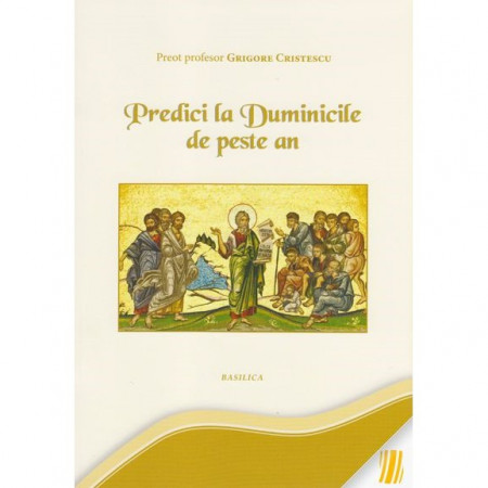 Predici la duminicile de peste an