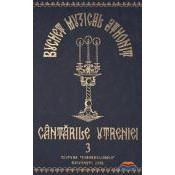 Buchet muzical athonit Cantarile Utreniei 3