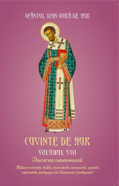 Cuvinte de aur - Volumul 8