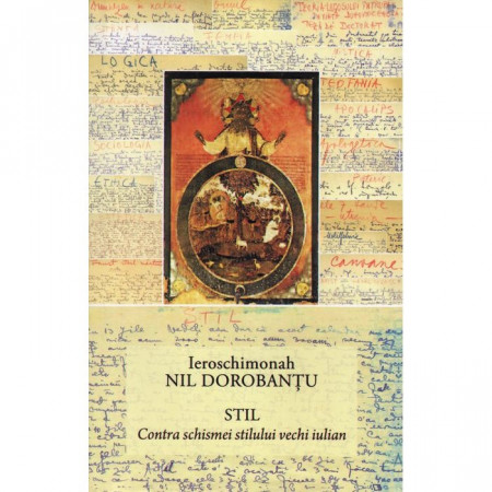 STIL. CONTRA SCHISMEI STILULUI VECHI IULIAN - SCRIERI 22