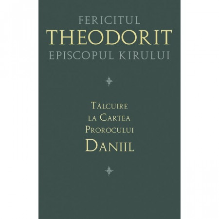 Tâlcuire la Cartea Prorocului Daniil