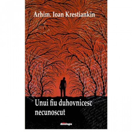 Unui fiu duhovnicesc necunoscut