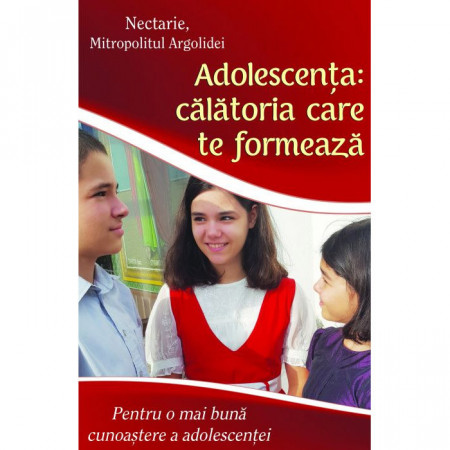 Adolescenta: calatoria care te formeaza