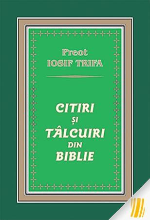 Citiri si talcuiri din Biblie