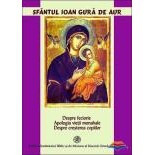 Despre feciorie. Apologia vietii monahale. Despre cresterea copiilor