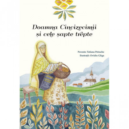Doamna Cincizecimii si cele sapte trepte