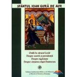 Omilii la saracul Lazar. Despre soarta si providenta. Despre rugaciune. Despre vietuirea dupa Dumnezeu si alte omilii