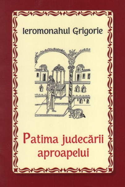 Patima judecarii aproapelui