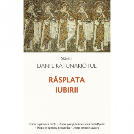 Răsplata iubirii