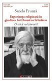 Experienta religioasa in gandirea lui Dumitru Staniloae. O etica relationala