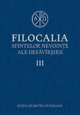 Filocalia - Vol. 3 - cartonata