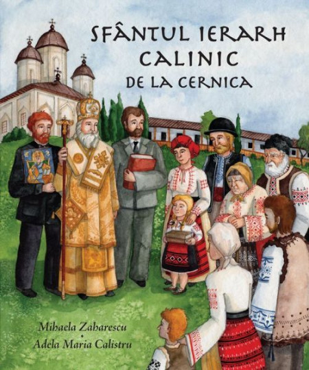 Sfantul Calinic de la Cernica