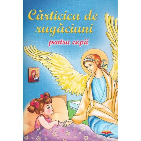 Carticica de rugaciuni pentru copii