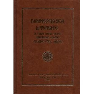 Dumnezeiasca Liturghie a Sfantului Vasile cel Mare