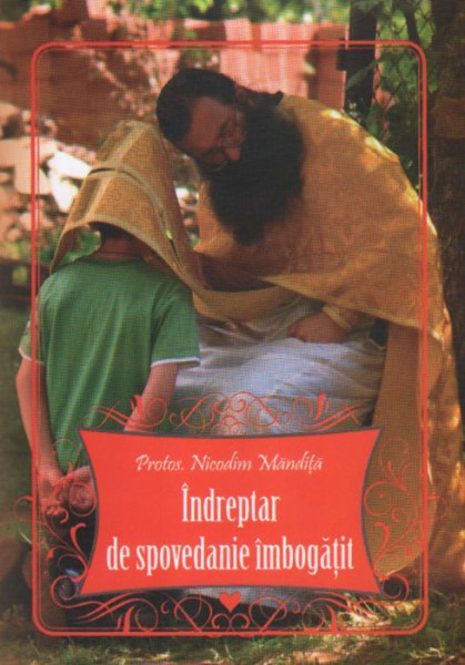 Indreptar de spovedanie imbogatit (format mic)