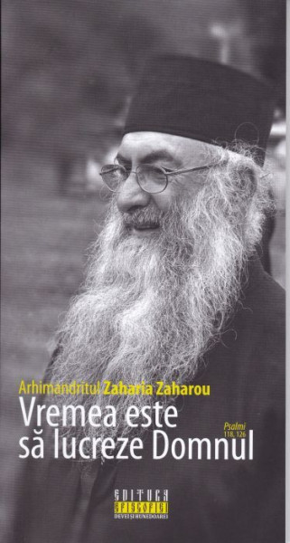 Vremea este sa lucreze Domnul