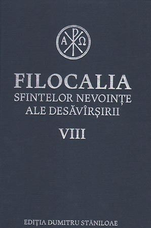Filocalia - Vol. 8 - cartonata