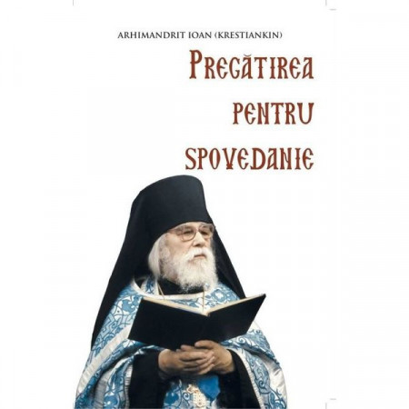 Pregatirea pentru spovedanie