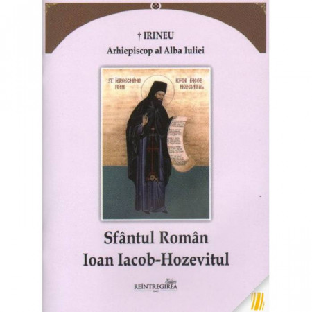 Sfantul Roman Ioan Iacob-Hozevitul