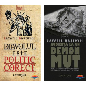 Pachet Savatie Bastovoi: Diavolul este politic corect + Audienta la un demon mut