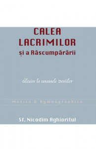 Calea lacrimilor si a Rascumpararii. Talcuire la canoanele Deniilor