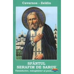 Sfantul Serafim de Sarov - Tamaduitor, mangaietor si povatuitor