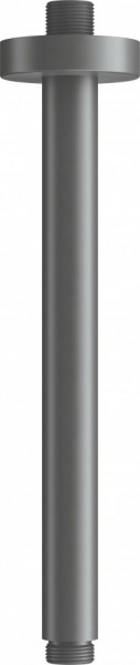 Brat prindere tavan pentru dispersorul fix finisaj Titanium 250 mm forma rotunda NAC_D42K