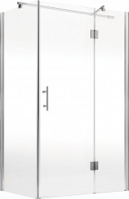 Cabina de dus dreptunghiulara 80*100