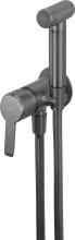 Arnika Titanium baterie de bideu cu montaj incastrat finisaj titanium BQAD34M