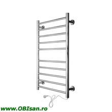 Calorifer de baie electric 86x53x10,5cm 100 Watt, montaj pe perete
