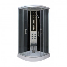 COMFORT Cabina de dus CL100 - 100x100x215 cm Sanotechnik