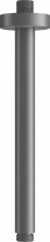 Brat prindere tavan pentru dispersorul fix finisaj Titanium 250 mm forma rotunda NAC_D42K