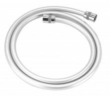 Furtun de dus 150 cm finisaj argintiu NDA 351W
