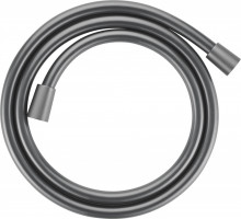 Furtun de dus 150 cm finisaj Titanium