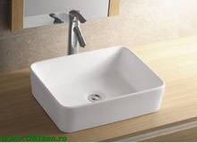 Lavoar ceramic 48x13x37,5 cm