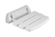 VITAL scaun rabatabil culoare alb