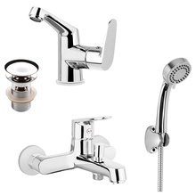 Chaber set de baie 3in1 pentru cada