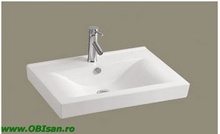 Lavoar alb 51x19x39 cm