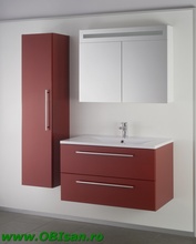 Set Fiora 90 Bordeaux