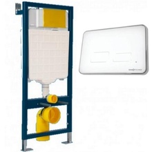 Rezervor wc ingropat clapeta cu Sensor SP100