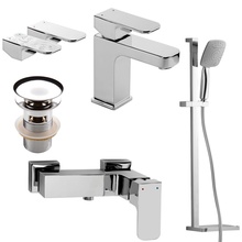 Azalia set de baie 4in1