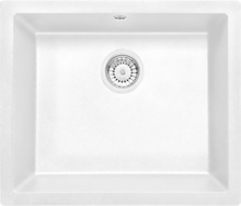 Chiuveta Granit CORDA ALABASTER UNDERMOUNT-SINK WITH FITTING