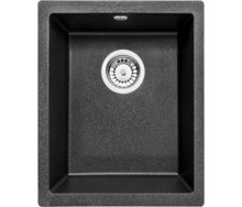 Chiuveta Granit CORDA GRAPHITE METALIC UNDERMOUNT SINK