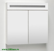 Dulap cu oglinda cu iluminare ,priza , intrerupator