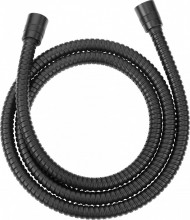 Furtun de dus negru 150 cm